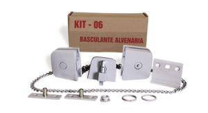 Kit 6 - Basculante VA Pequeno