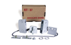 Kit 7 - Basculante Grande